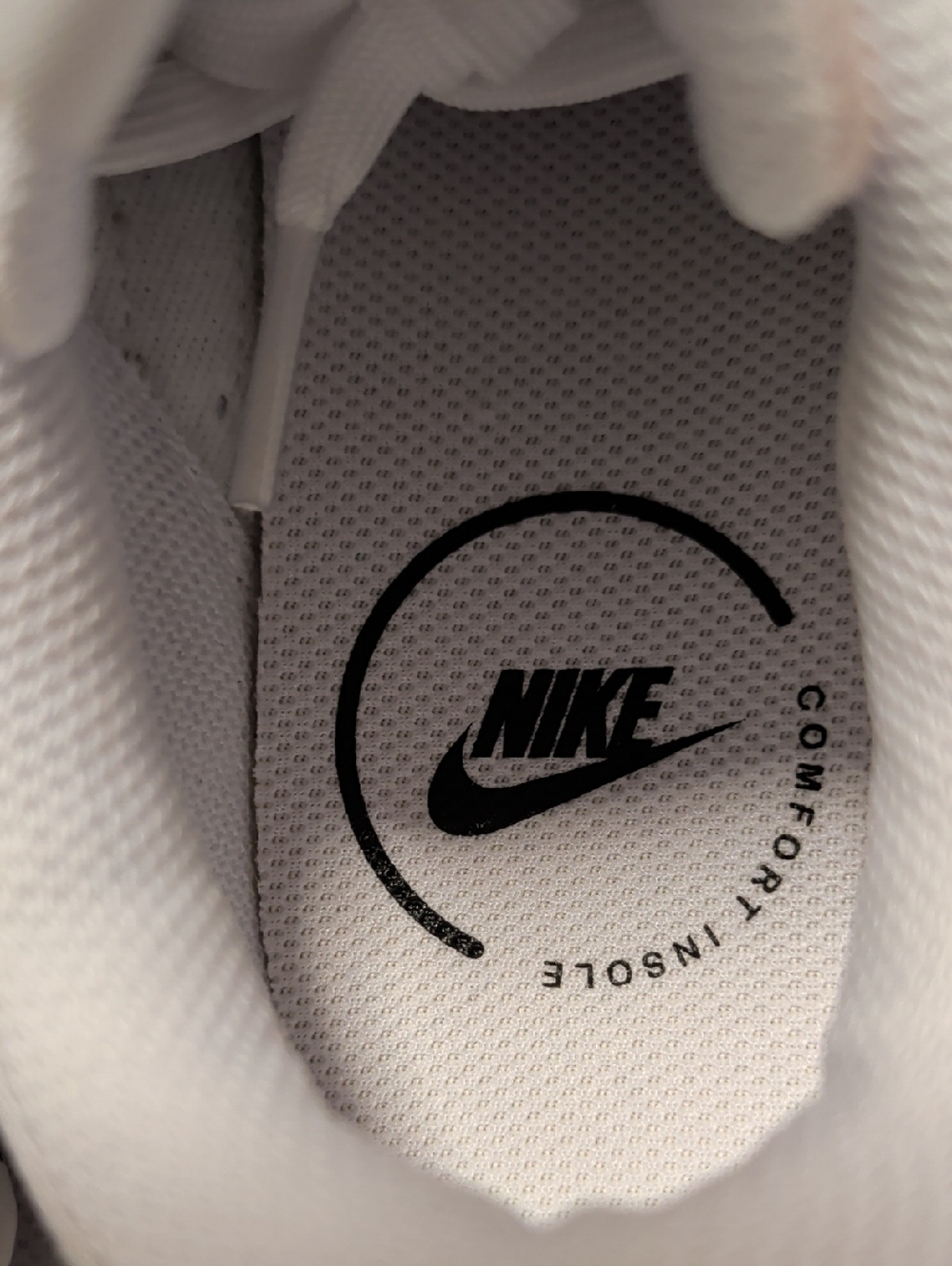 Nike Court Legacy Lift Platform Sneakers Size 6 New/Box MSRP $94.99 - Picture 9 of 11